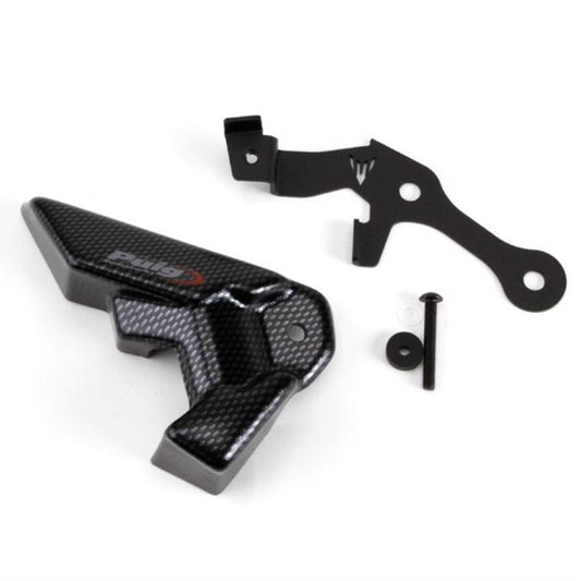 プーチ ブレーキリザーバーカバー カーボンP MT-09TRACER 15-