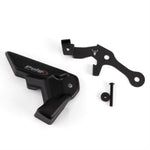 プーチ ブレーキリザーバーカバー ブラック MT-09TRACER 15-