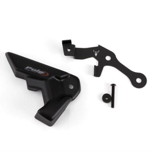 プーチ ブレーキリザーバーカバー ブラック MT-09TRACER 15-