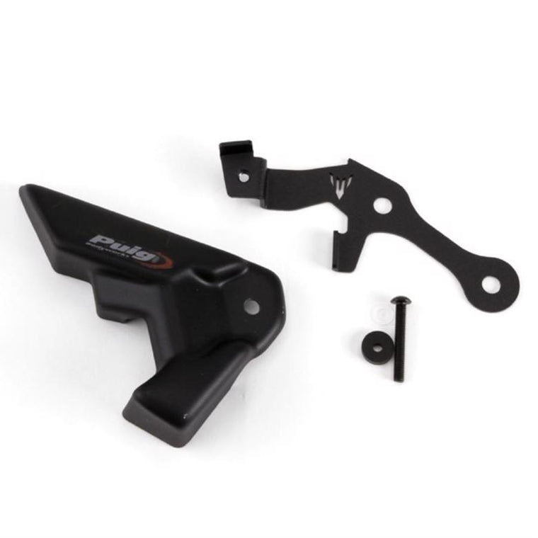 プーチ ブレーキリザーバーカバー ブラック MT-09TRACER 15-