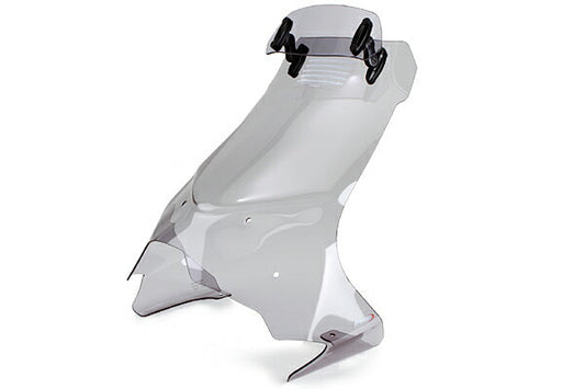 プーチ スクリーンツーリングwithバイザー スモーク F700GS 12-16