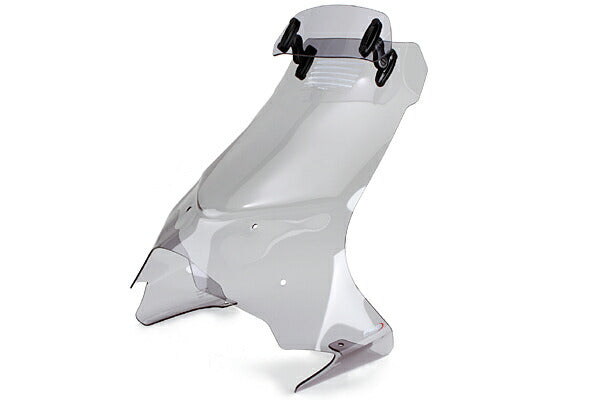 プーチ スクリーンツーリングwithバイザー スモーク F700GS 12-16