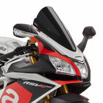 プーチ スクリーン レーシング ブラック RSV4 RF／RR 15-