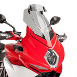 プーチ スクリーンツーリングwithバイザー D.スモーク TURISMO VE