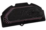 K&N ケーアンドエヌ リプレイスメント GSX-S1000 F 15-20 カタログ品番：SU-9915 メーカー品番：SU-9915