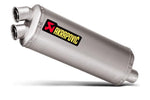 AKRAPOVIC アクラポビッチ スリップオン 専用チタン CRF1000Lアフリカツイン DCT 16-19 カタログ品番：S-H10SO16-WT メーカー品番：S-H10SO16-WT