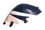 バグスター BAGSTER タンクカバー ダークブルー ホワイト SV650 S 05 カタログ品番：1455H メーカー品番：1455H