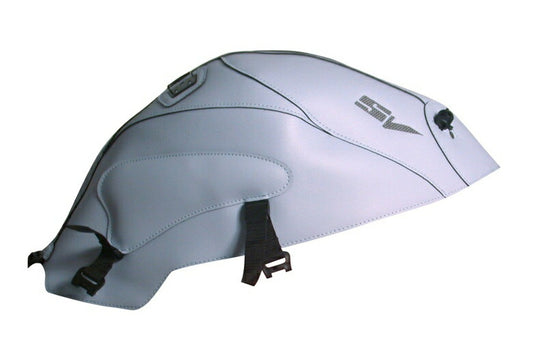 バグスター BAGSTER タンクカバー シルバーブルー SV650 S 06 カタログ品番：1455J メーカー品番：1455J