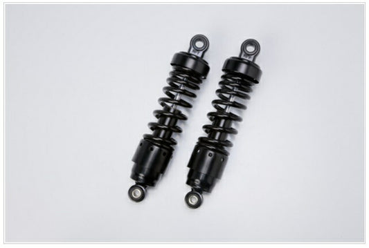 ウチカスタムパーツ U-CP RFYガス封入式ローダウンリアサス オールブラック 250TR カタログ品番：P072-9556 メーカー品番：SUG28BKKA11