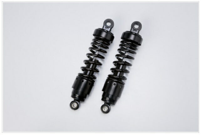 ウチカスタムパーツ U-CP RFYガス封入式ローダウンリアサス オールブラック 250TR カタログ品番：P072-9556 メーカー品番：SUG28BKKA11