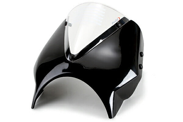 プーチ NEWジェネレーションNK SV650 16- クリア／ブラック