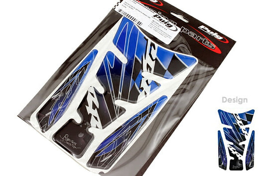 プーチ タンクパッド WINGS CBR BLU