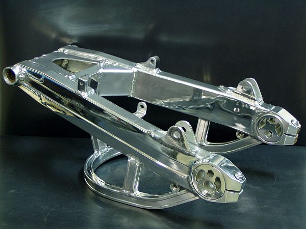 SPEC ENG スペックエンジニアリング ロングスイングアームキット スタビ付き バフ ZEPYR750 カタログ品番：P073-0518 メーカー品番：30684