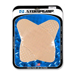 STOMPGRIP ストンプグリップ トラクションパッドタンクキット クリア DUCATI MONSTER 14-17 カタログ品番：P073-2017 メーカー品番：55-10-0124