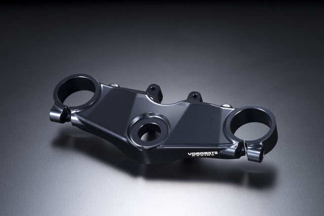 ヤマモトレーシング YAMAMOTORACING トップブリッジ シルバー CB1300SF SB 03- カタログ品番：P063-0007 メーカー品番：00012-41
