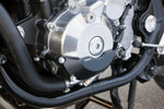 ヤマモトレーシング YAMAMOTORACING エンジンプロテクター シルバー CB1300SF SB 14- カタログ品番：P063-5399 メーカー品番：00012-46