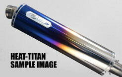 ノジマエンジニアリング NOJIMA HEATチタン 4-1SC ZX-14(US) 08-11 カタログ品番：NTX635GTH-CLK メーカー品番：NTX635GTH-CLK