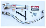 ケイツーテック K2テック GP-R メガホン 2012年以降(PCX、JF28-11-) カタログ品番：P073-2764 メーカー品番：12pcx-gpm