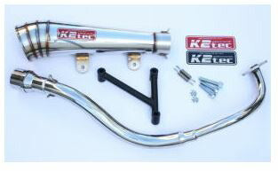 ケイツーテック K2テック GP-R メガホン PCX150(KF12) カタログ品番：P073-2765 メーカー品番：pcx150-gpm