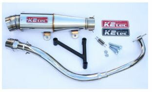 ケイツーテック K2テック GP-R テーパー 3ピースタイプ PCX150(KF12) カタログ品番：P073-2768 メーカー品番：pcx150-gpt3