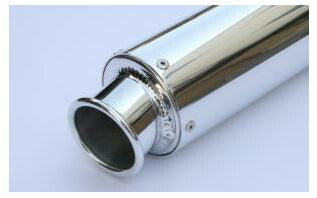 ケイツーテック K2テック 汎用アルミサイレンサー 100・400・60.5カール・バンド カタログ品番：P073-2830 メーカー品番：alkb-146