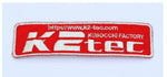 ケイツーテック K2TEC ワッペン(刺しゅう) 汎用 カタログ品番：P073-2874 メーカー品番：wape-r