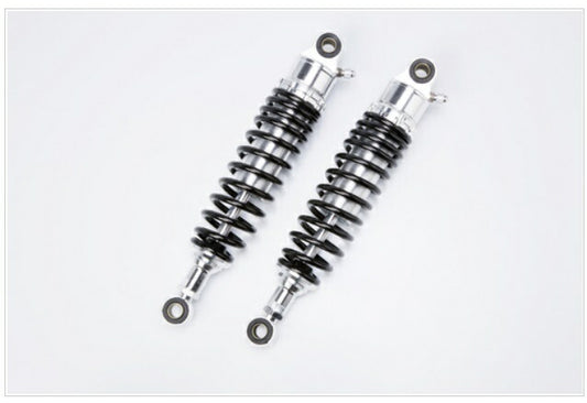 ウチカスタムパーツ U-CP RFYガス封入リサスペンション SV BK GB250クラブマン カタログ品番：P073-3725 メーカー品番：SUG32SVBKHO35