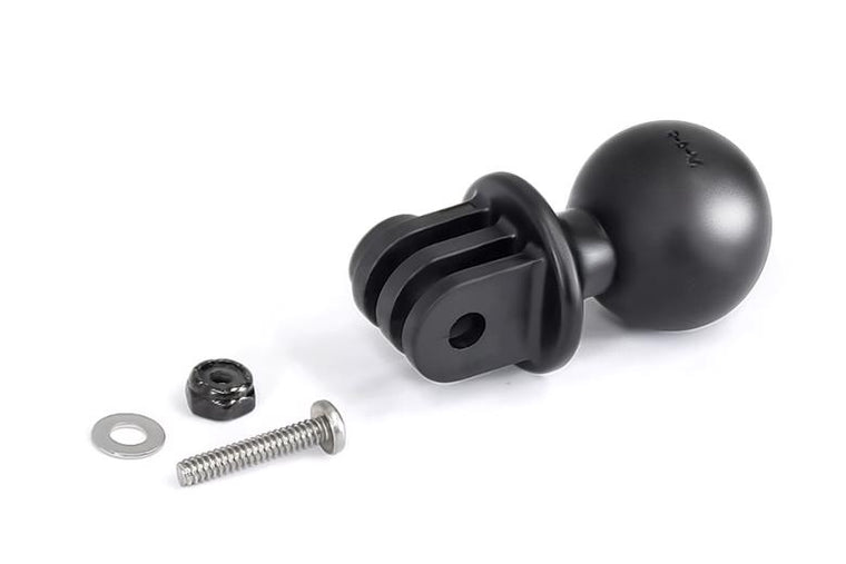 ラムマウント ラムマウント GOPRO マウントアダプタ RAP-B-202U-GOP1 カタログ品番：P073-4329 メーカー品番：RAP-B-202U-GOP1