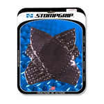 STOMPGRIP ストンプグリップ トラクションパッドタンクキット ブラック CBR500R 400R CB500F 16-17 カタログ品番：P073-6436 メーカー品番：55-10-0123B