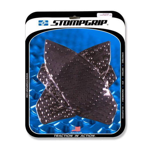 STOMPGRIP ストンプグリップ トラクションパッドタンクキット ブラック CBR500R 400R CB500F 16-17 カタログ品番：P073-6436 メーカー品番：55-10-0123B