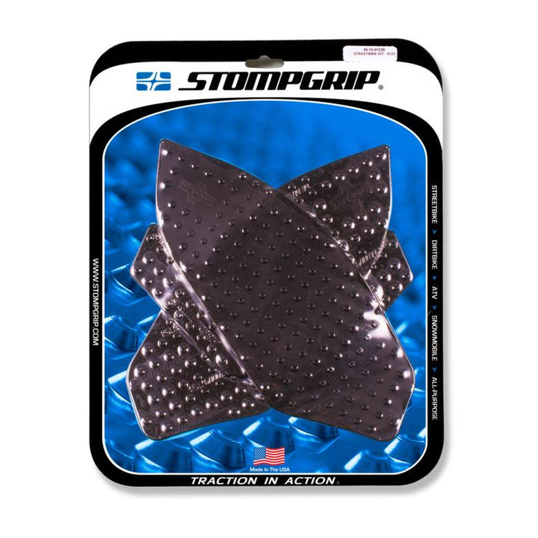 STOMPGRIP ストンプグリップ トラクションパッドタンクキット ブラック CBR500R 400R CB500F 16-17 カタログ品番：P073-6436 メーカー品番：55-10-0123B
