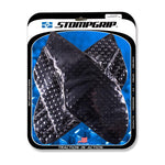 STOMPGRIP ストンプグリップ トラクションパッドタンクキット ブラック SV650 ABS 16-17 カタログ品番：P073-6438 メーカー品番：55-10-0136B