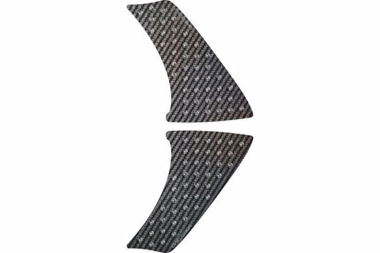 PRINT プリント ニーパッド ワイド カーボン柄 カタログ品番：BUMPS-8P メーカー品番：BUMPS8P