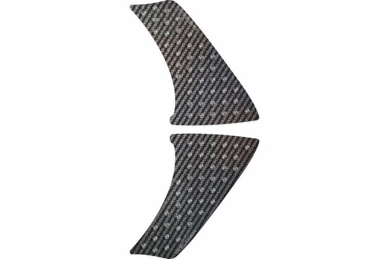 PRINT プリント ニーパッド ワイド カーボン柄 カタログ品番：BUMPS-8P メーカー品番：BUMPS8P