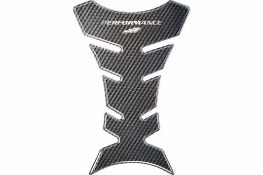 PRINT プリント タンクパッド スパイン カーボン柄 208×139mm カタログ品番：CG-HPCP メーカー品番：CGHPCP