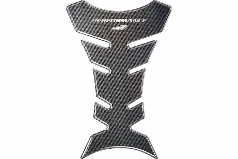 PRINT プリント タンクパッド スパイン カーボン柄 208×139mm カタログ品番：CG-HPCP メーカー品番：CGHPCP