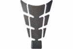 PRINT プリント タンクパッド 7ピース カーボン柄 211×141mm カタログ品番：CG-SLIFCP メーカー品番：CGSLIFCP