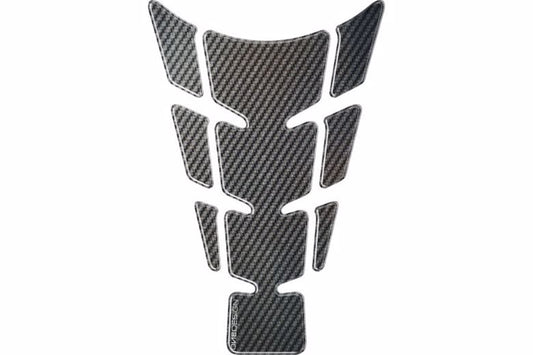 PRINT プリント タンクパッド 7ピース カーボン柄 211×141mm カタログ品番：CG-SLIFCP メーカー品番：CGSLIFCP