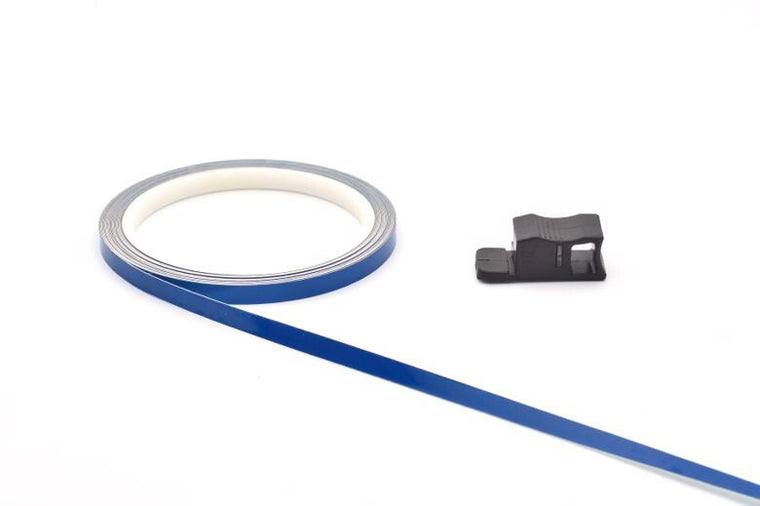 PRINT プリント リムストリップ 反射 BLU 16-18インチ用 7mmX6m カタログ品番：RS-BP メーカー品番：RSBP