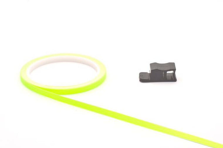 PRINT プリント リムストリップ 蛍光YEL 16-18インチ用 7mmX6m カタログ品番：RS-FYP メーカー品番：RSFYP