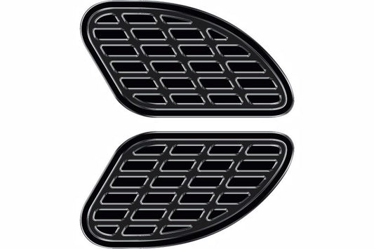 PRINT プリント ニーパッド ラウンド BLK カタログ品番：BUMPS-12P メーカー品番：BUMPS12P