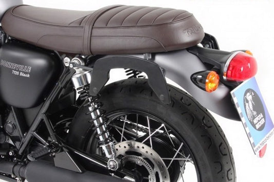 ヘプコアンドベッカー ヘプコ＆ベッカ C-Bow クローム BonnevilleT120 16-20 カタログ品番：6307544-0002 メーカー品番：6307544 00 02