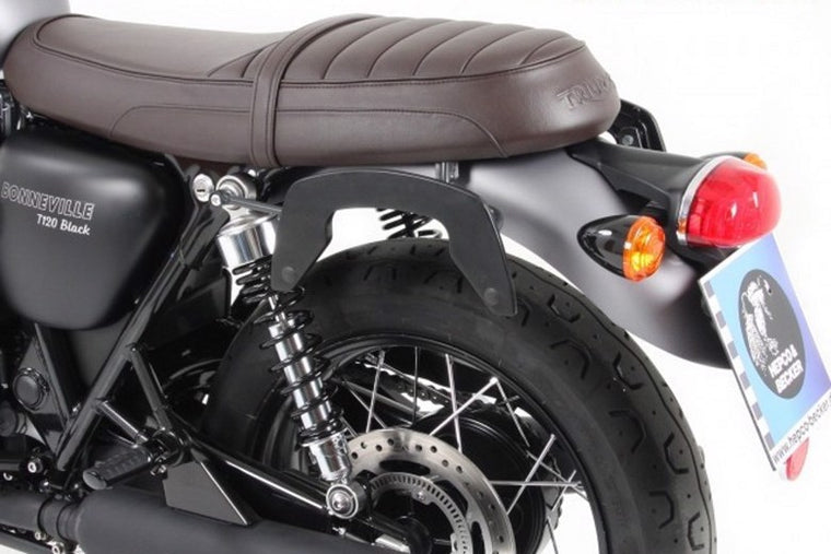 ヘプコアンドベッカー ヘプコ＆ベッカ C-Bow クローム BonnevilleT120 16-20 カタログ品番：6307544-0002 メーカー品番：6307544 00 02