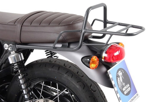 ヘプコアンドベッカー ヘプコ＆ベッカ トップケースキャリア リアラック ブラック BonnevilleT120 16-20 カタログ品番：6547544-0101 メーカー品番：6547544 01 01