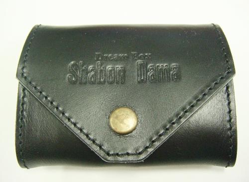 SHABONDAMA しゃぼん玉 シャボンダマ オリジナルコインケース ブラック カタログ品番：P073-8625 メーカー品番：