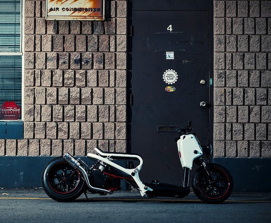 ホットラップ ホットラップ FUTOMAKI マフラー ZOOMER カタログ品番：P073-8755 メーカー品番：FU-ZM