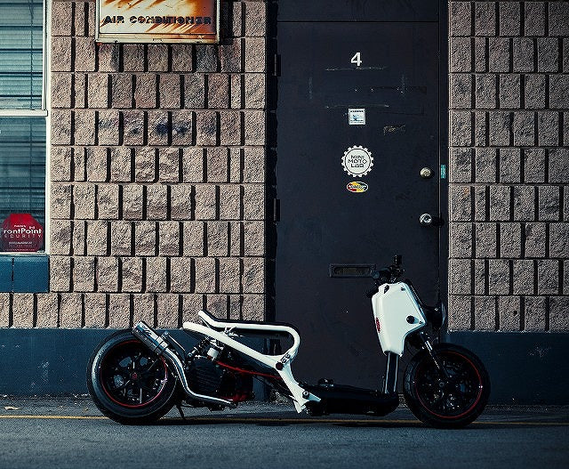 ホットラップ ホットラップ FUTOMAKI マフラー ZOOMER カタログ品番：P073-8755 メーカー品番：FU-ZM