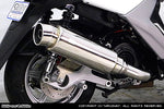 ウイルズウィン WirusWin ステップマフラー BWs125 EBJ-SEA6J BWs R125 カタログ品番：P073-8861 メーカー品番：1672-08-01