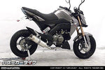 ウイルズウィン WirusWin ロイヤルマフラー バズーカー フルEX Z125 PRO カタログ品番：P073-8877 メーカー品番：1732-59-01