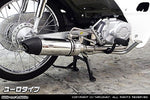 ウイルズウィン WirusWin ロイヤルマフラー ユーロ カブ50(AA04) カタログ品番：P073-8889 メーカー品番：1652-59-04